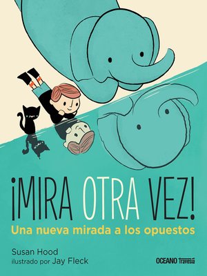 cover image of ¡Mira otra vez!